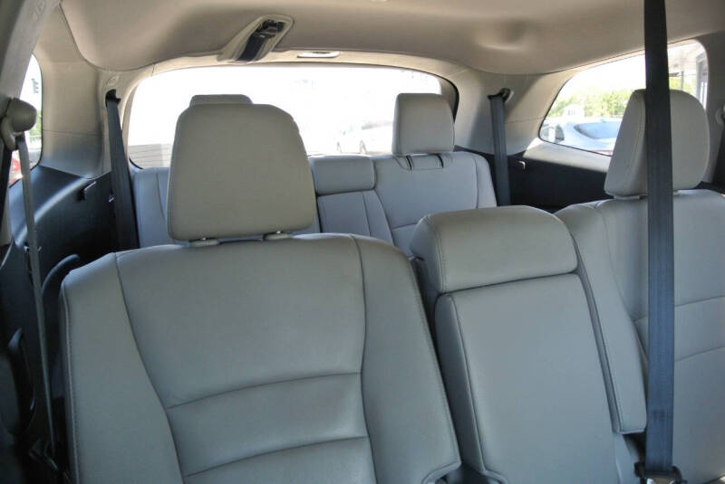 2016 Honda Pilot EX-L w/RES