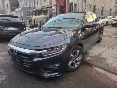 2020 Honda Insight for sale at Get It Go Auto in Bronx NY