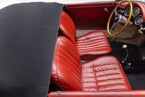 1958 Porsche 356