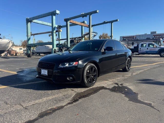 2011 Audi A4 2.0T quattro Premium