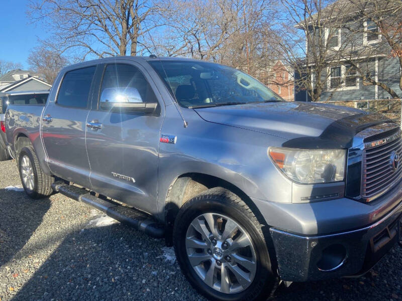 2012 Toyota Tundra Limited photo 2