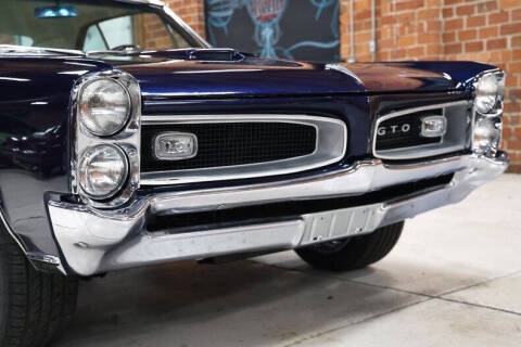 1966 Pontiac GTO