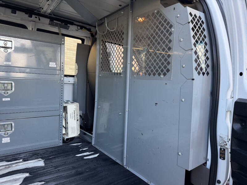 2015 GMC Savana 3500