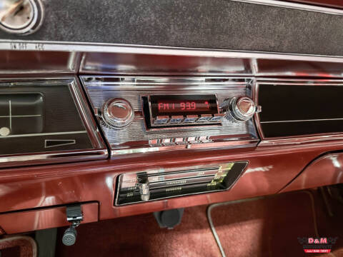 1966 Chevrolet Chevelle