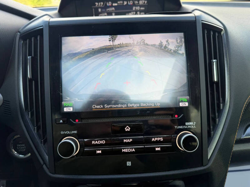 2022 Subaru Forester Wilderness