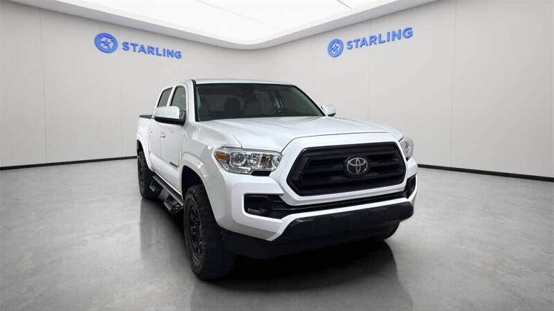 2022 Toyota Tacoma