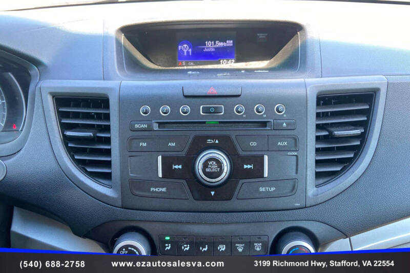 2014 Honda CR-V LX