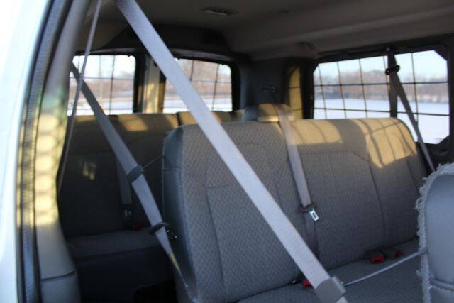 2012 Chevrolet Express LT 2500