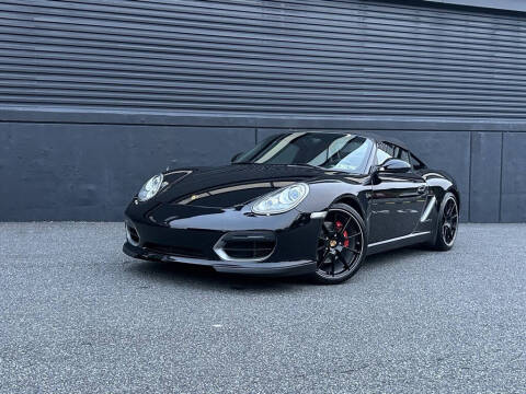 2011 Porsche Boxster Spyder