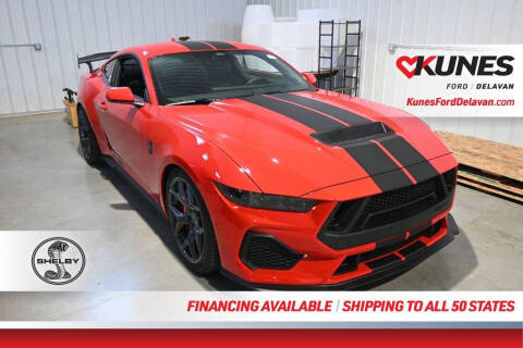 2026 Ford Mustang