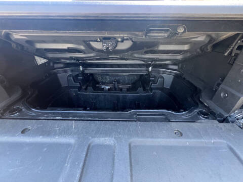 2017 Honda Ridgeline Black Edition