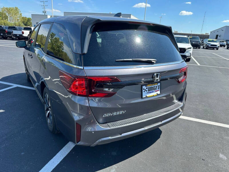2026 Honda Odyssey EX-L