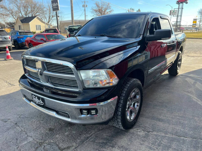 2012 RAM 1500