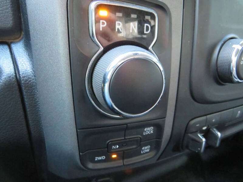 2022 RAM 1500 Classic Tradesman