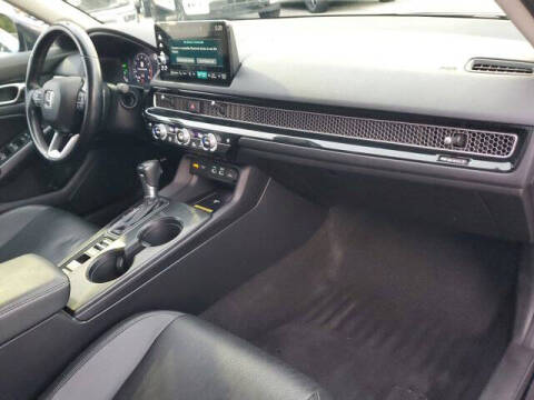 2022 Honda Civic Touring