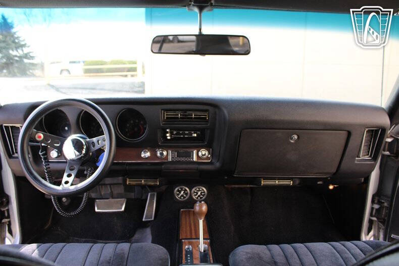 1969 Pontiac LeMans