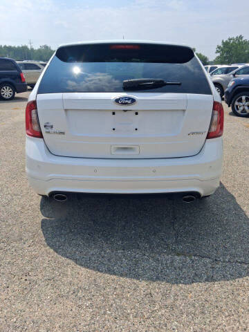 2014 Ford Edge Sport