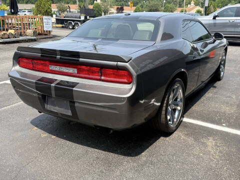 2013 Dodge Challenger R/T