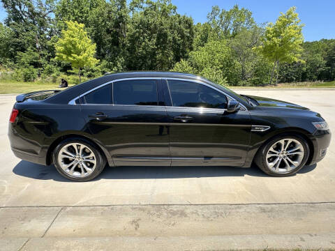 2014 Ford Taurus SHO