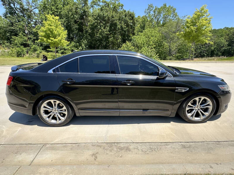2014 Ford Taurus SHO