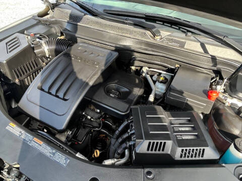 2016 Chevrolet Equinox LS