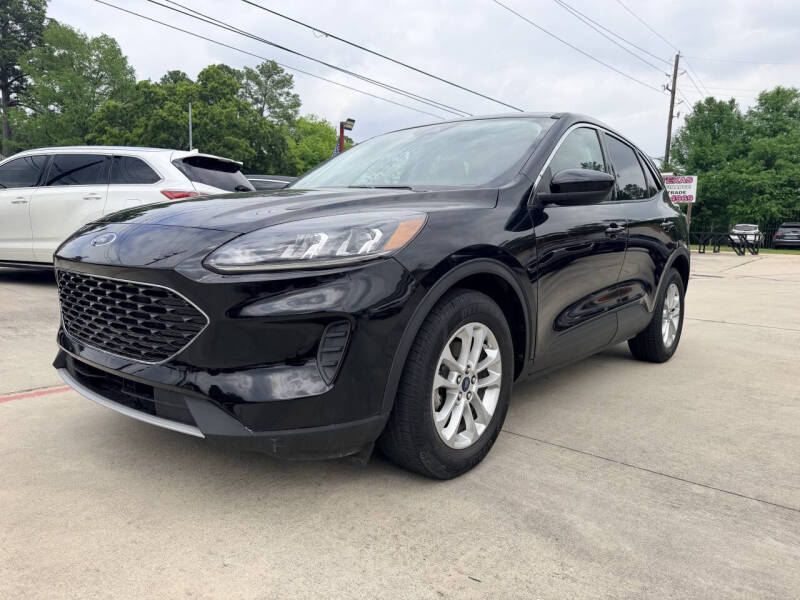 2021 Ford Escape SE