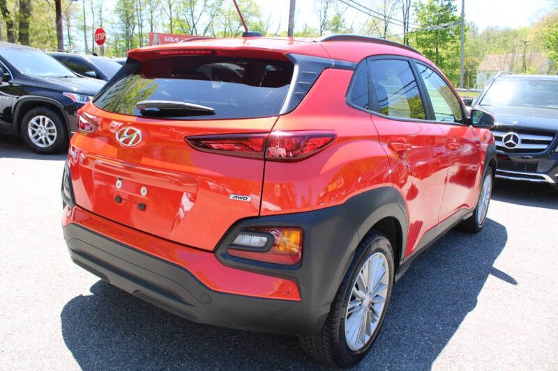 2020 Hyundai Kona SEL