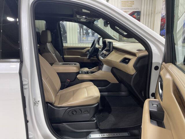 2023 Chevrolet Tahoe Premier