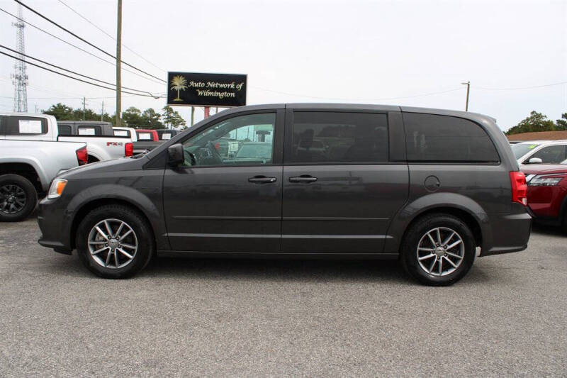 2016 Dodge Grand Caravan SE