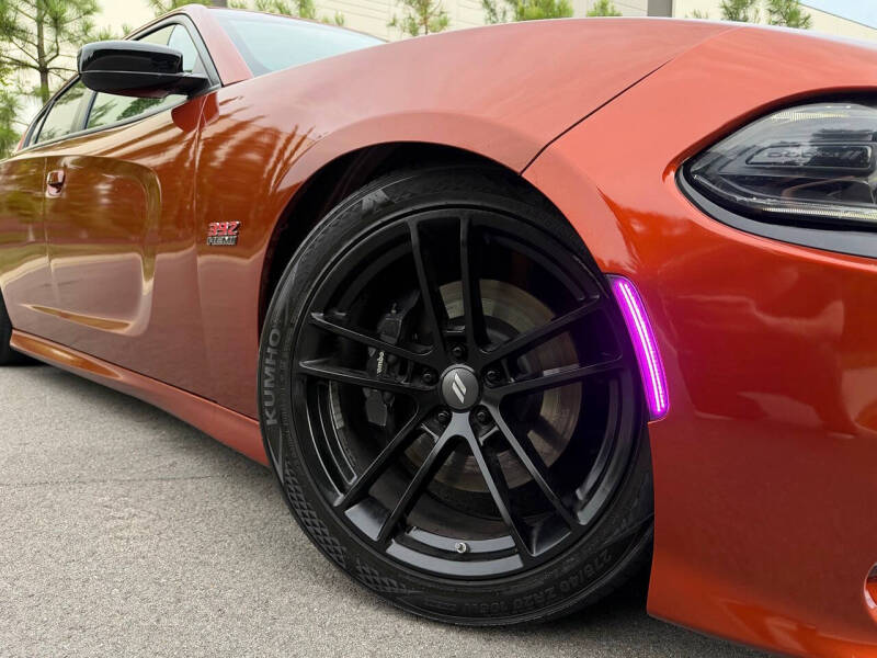 2023 Dodge Charger Scat Pack