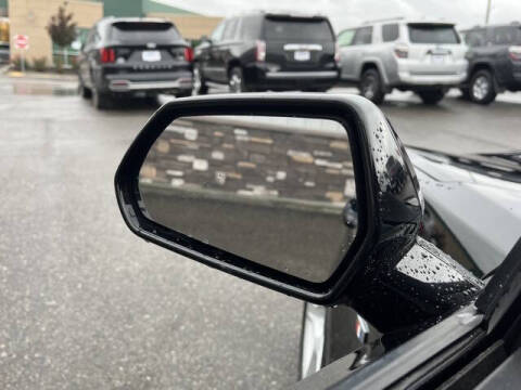 2018 Chevrolet Camaro LT