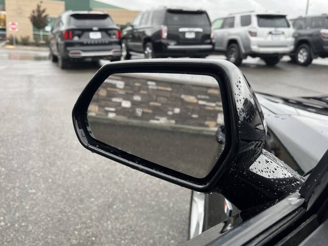 2018 Chevrolet Camaro LT