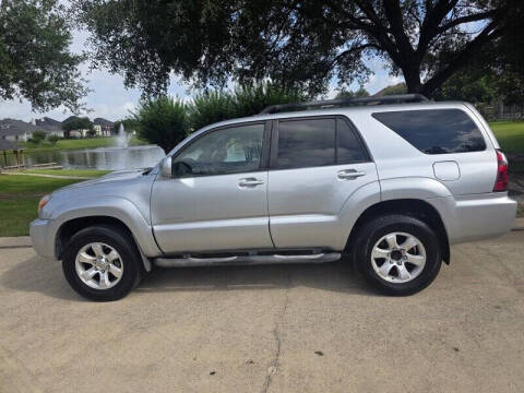 2006 Toyota 4Runner SR5