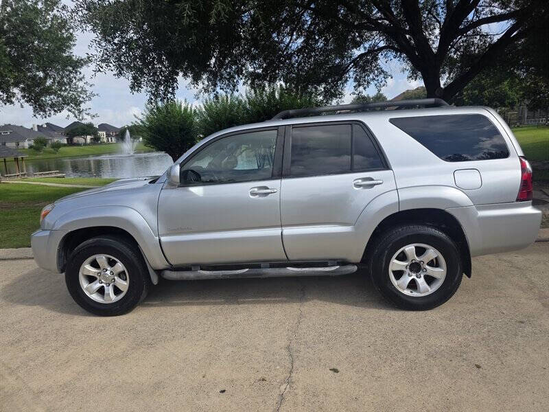 2006 Toyota 4Runner SR5