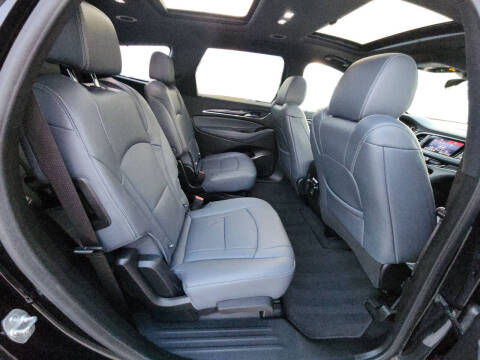 2024 Buick Enclave Essence