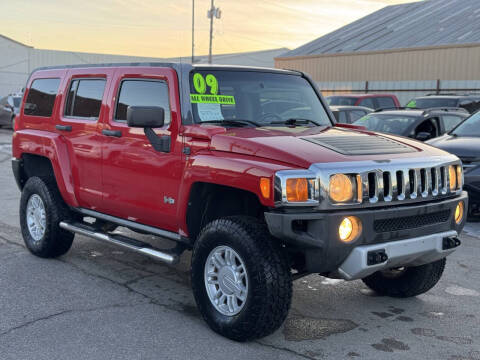 2009 HUMMER H3