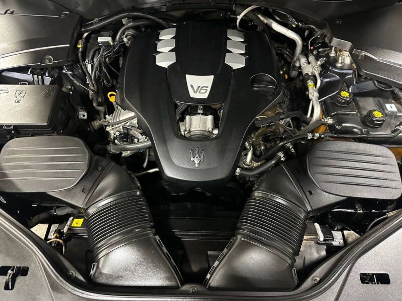 2019 Maserati Levante GranLusso