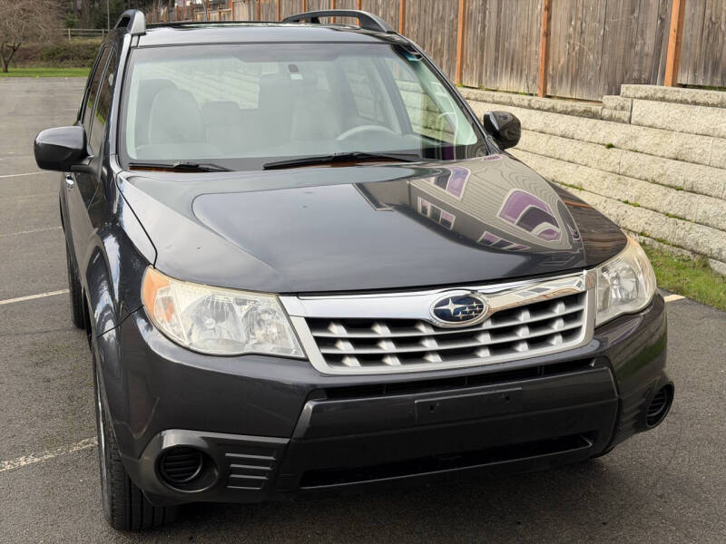 2012 Subaru Forester 2.5X Premium