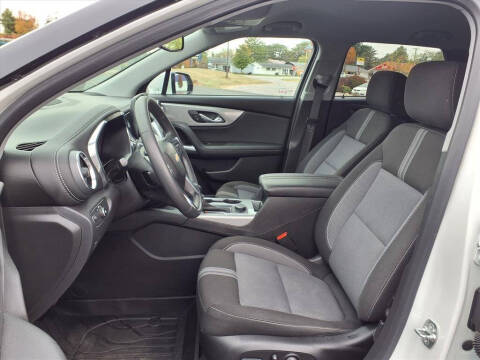 2024 Chevrolet Blazer LT