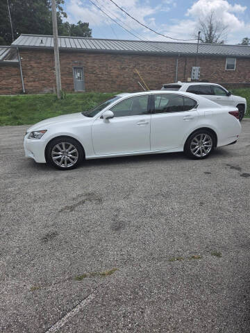 2013 Lexus GS 350