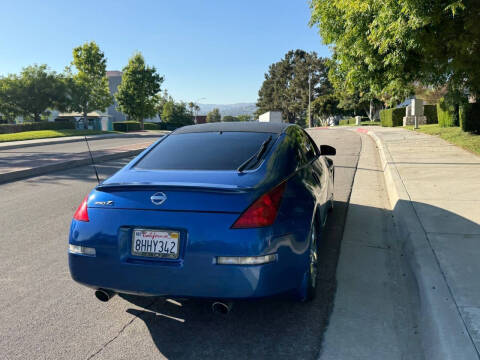 2003 Nissan 350Z Enthusiast