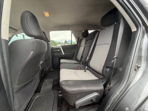 2021 Toyota 4Runner SR5