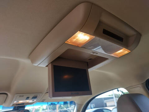 2008 Chevrolet Tahoe LTZ