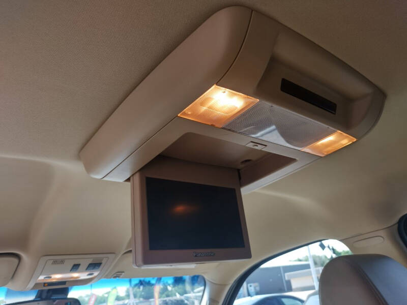 2008 Chevrolet Tahoe LTZ