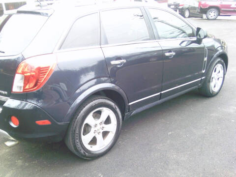 2014 Chevrolet Captiva Sport LTZ