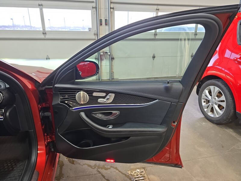 2021 Mercedes-Benz E-Class E 350 4MATIC