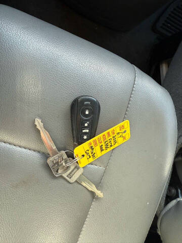 2005 Ford E-Series E-350 SD