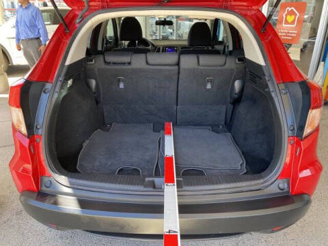 2017 Honda HR-V EX