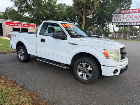 2014 Ford F-150 STX