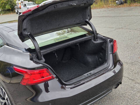 2017 Nissan Maxima 3.5 SL